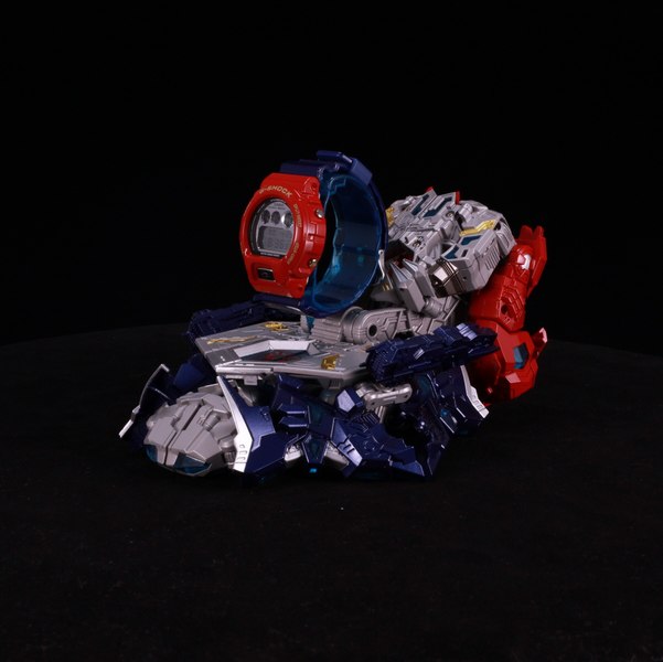 optimus prime g shock watch